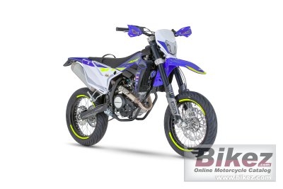 2025 Sherco 125 4T SM-RS  Factory 