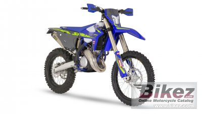 2025 Sherco 125 SE Factory