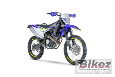 2025 Sherco 125 SE-RS Factory