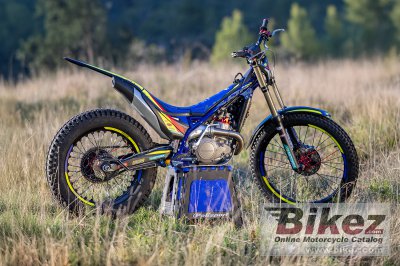 2025 Sherco 300 ST F-Factory Adam Raga Replica