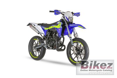 2025 Sherco 50 SM-R Factory