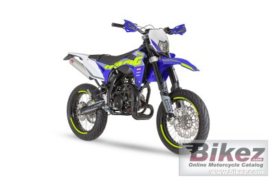 2025 Sherco 50 SM-RS Factory