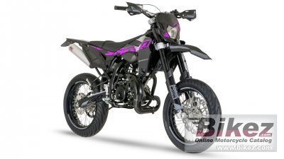 2025 Sherco 50 SM-RS Pink