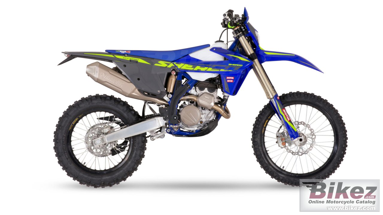 Sherco 250 SEF Factory