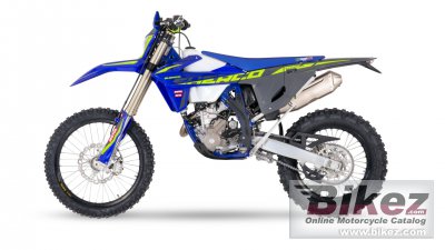 2025 Sherco 250 SEF Factory