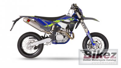 2025 Sherco 500 SM Factory