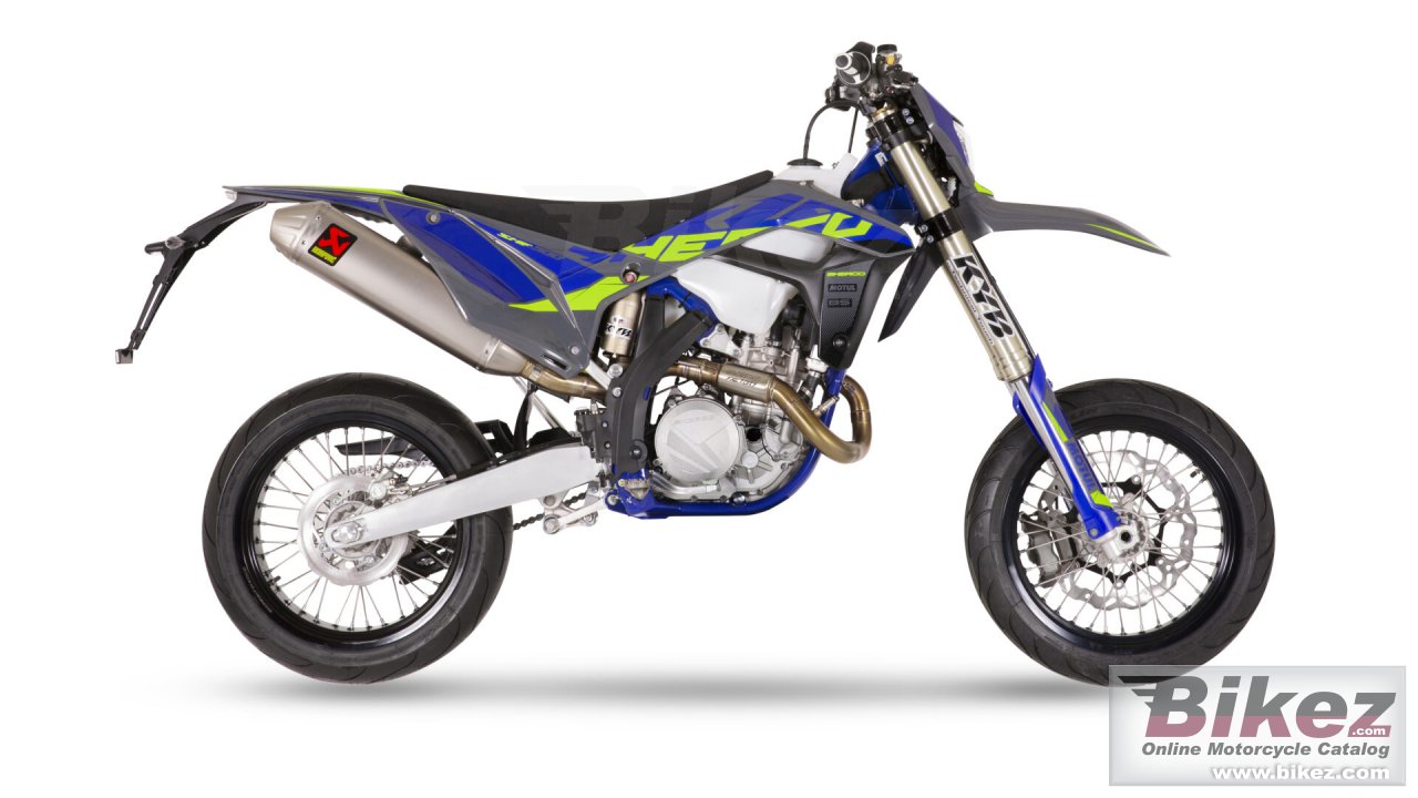 Sherco 500 SM Factory