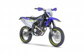 2025 Sherco 125 4T SM-RS  Factory 