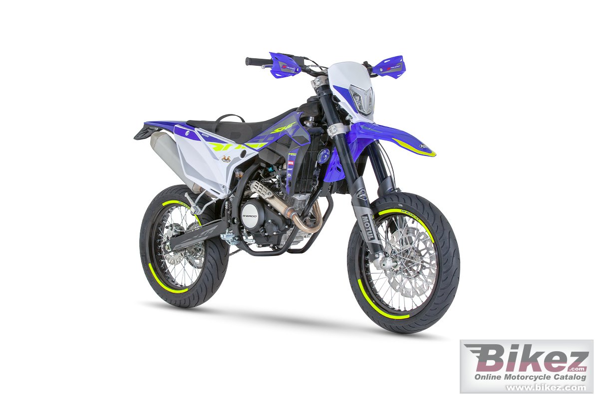 Sherco 125 4T SM-RS  Factory 