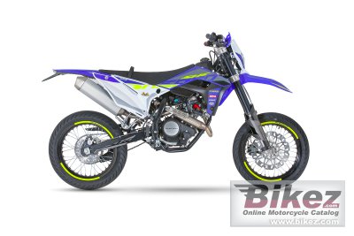 2025 Sherco 125 4T SM-RS  Factory 