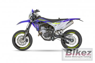 2025 Sherco 125 4T SM-RS  Factory 