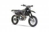 2025 Sherco 125 4T SM-RS Blackmoon