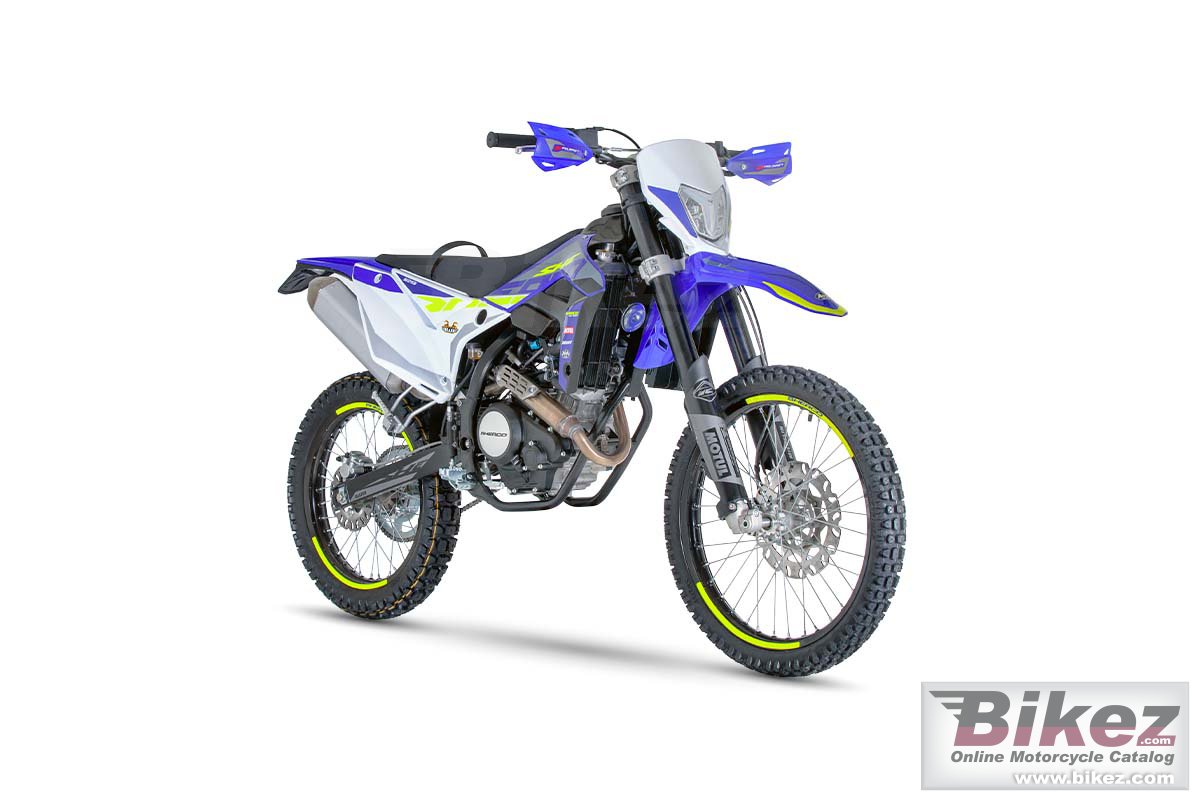 Sherco 125 SE-RS Factory