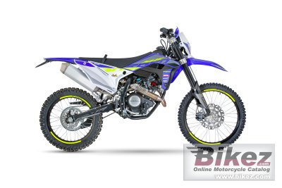 2025 Sherco 125 SE-RS Factory