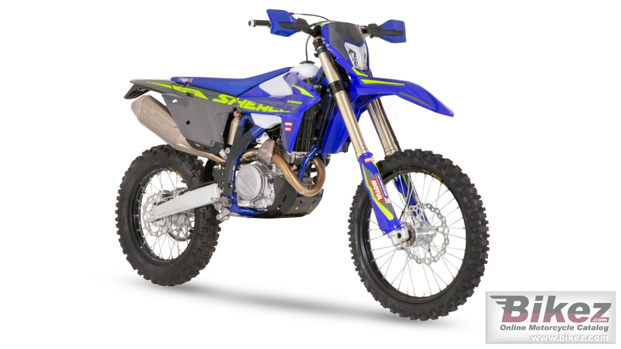 Sherco 450 SEF Factory