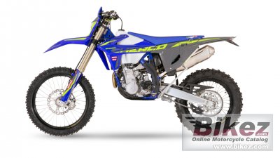 2025 Sherco 450 SEF Factory