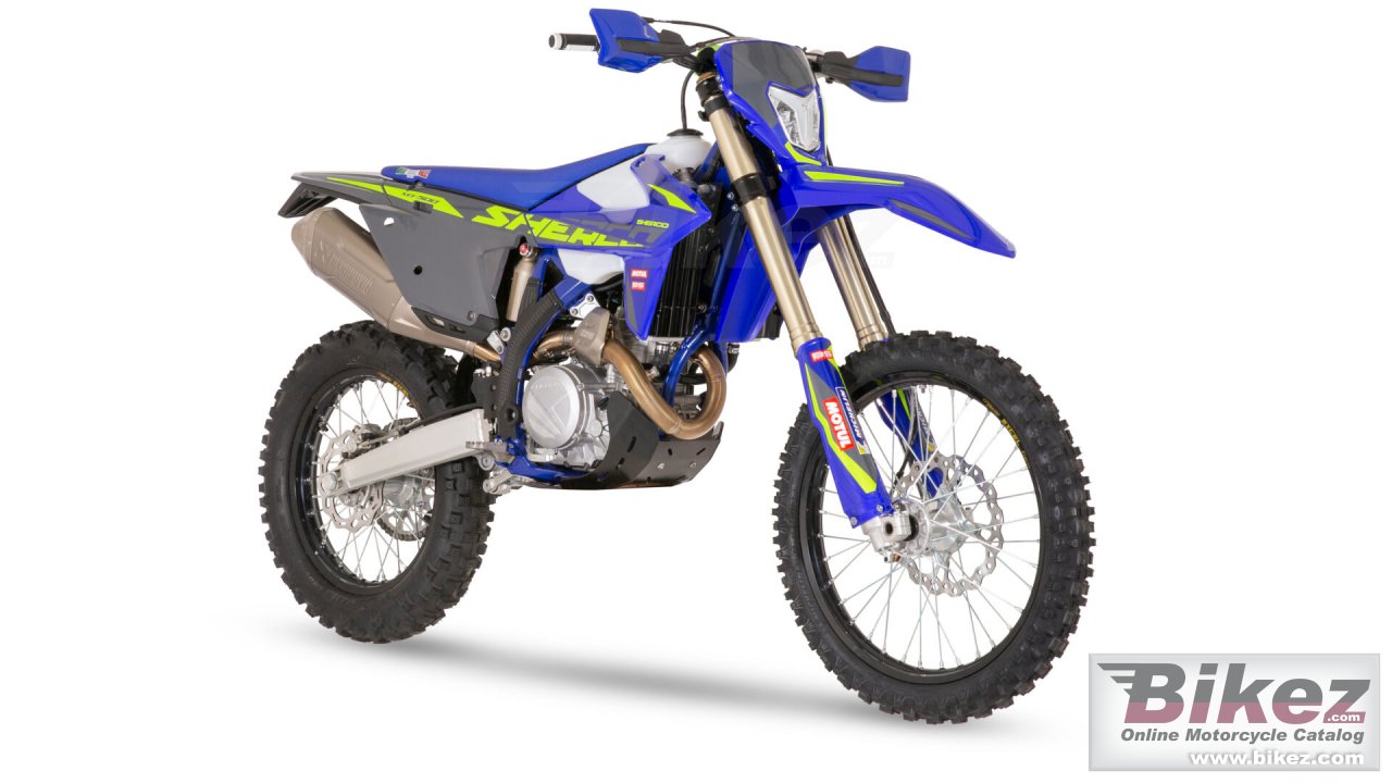 Sherco 500 SEF Factory