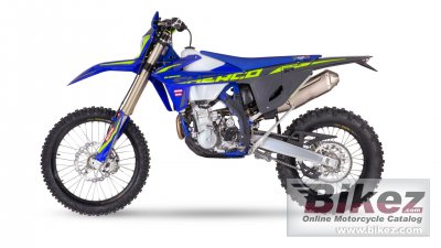 2025 Sherco 500 SEF Factory