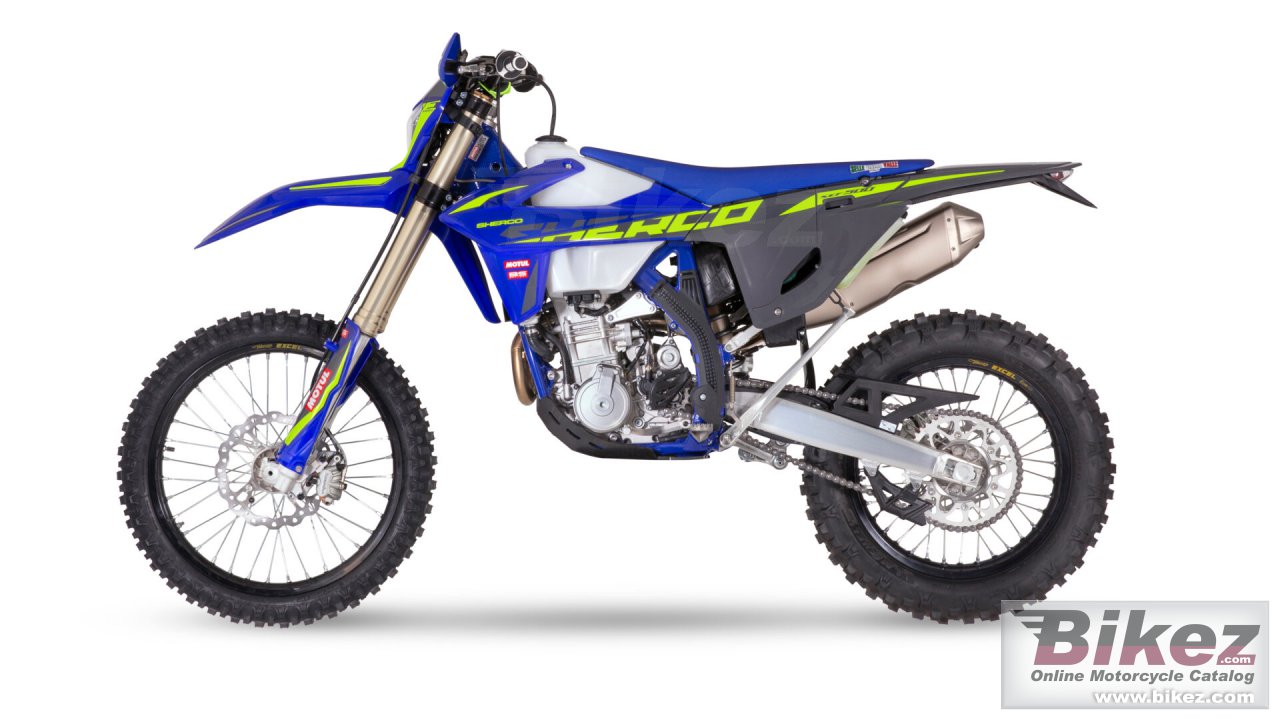 Sherco 500 SEF Factory