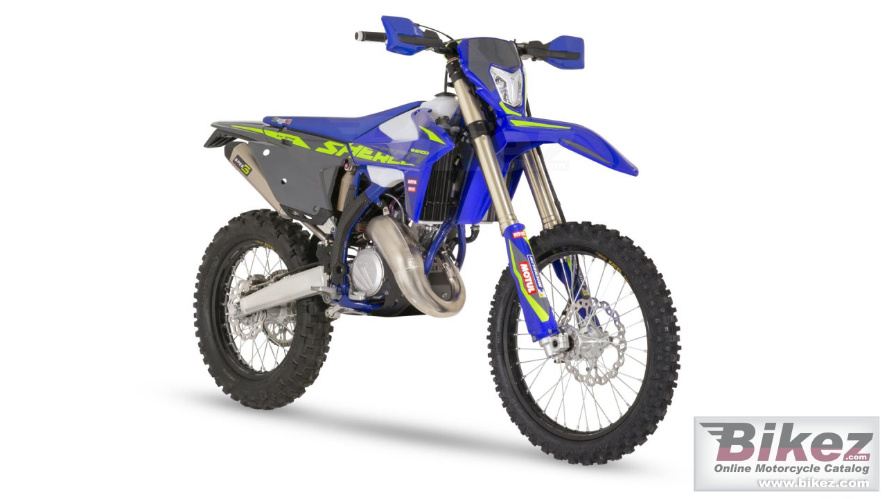 Sherco 125 SE Factory