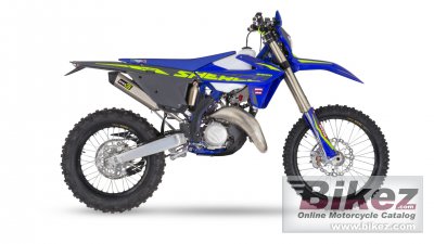 2025 Sherco 125 SE Factory