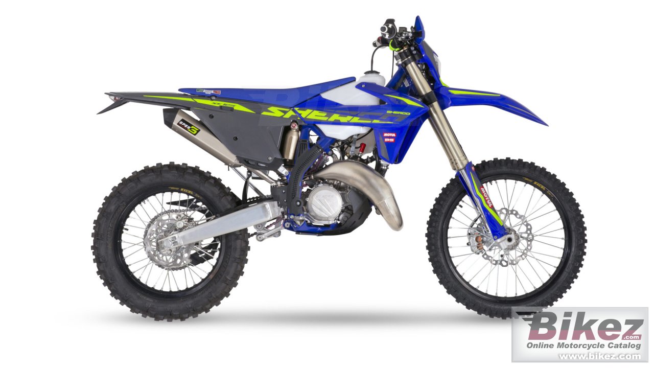 Sherco 125 SE Factory