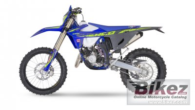 2025 Sherco 125 SE Factory