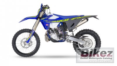 2025 Sherco 250 SE Factory