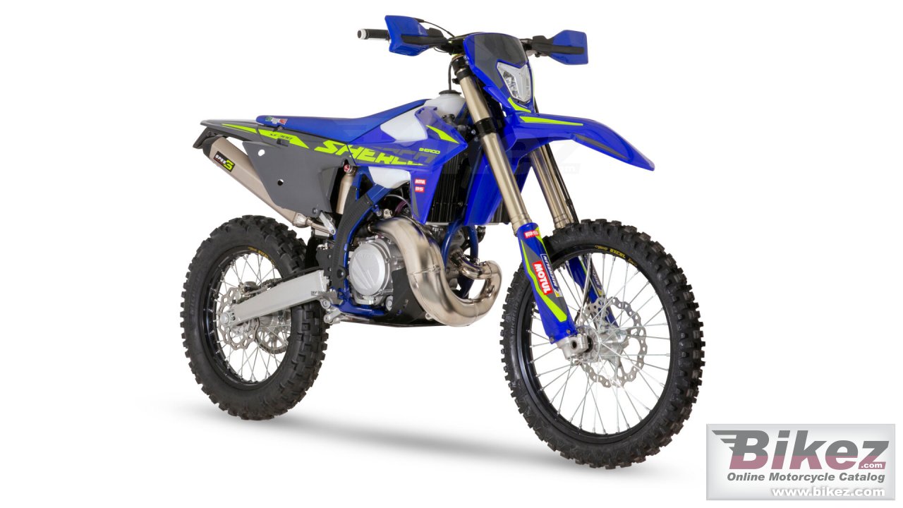 Sherco 300 SE Factory