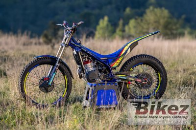 2025 Sherco 300 ST F-Factory Adam Raga Replica