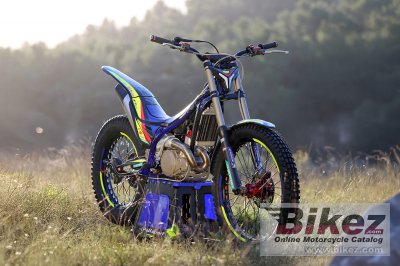 2025 Sherco 300 ST F-Factory Adam Raga Replica