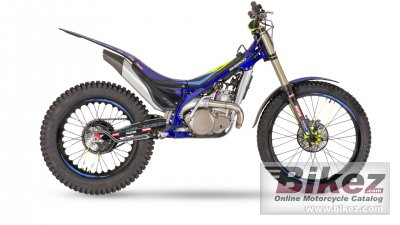 2025 Sherco 300 ST F-Factory