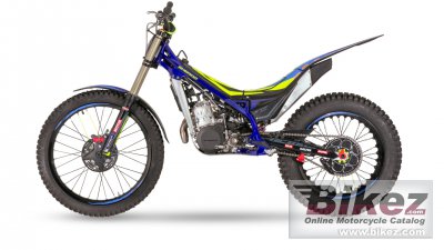 2025 Sherco 300 ST F-Factory