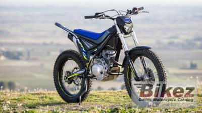 2025 Sherco TY Long Ride