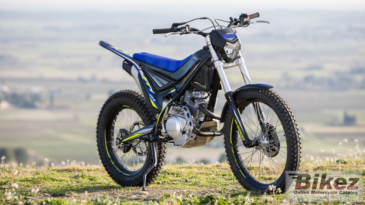 Sherco TY Long Ride