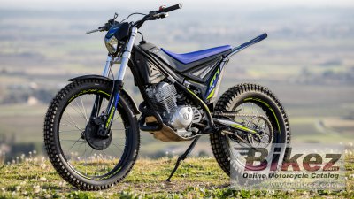 2025 Sherco TY Long Ride