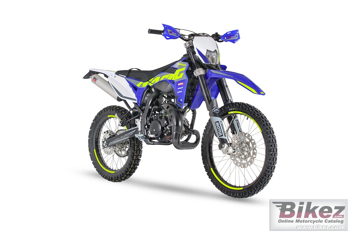 Sherco 50 SE-RS Factory