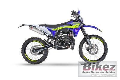 2025 Sherco 50 SE-RS Factory
