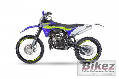 2025 Sherco 50 SE-RS Factory