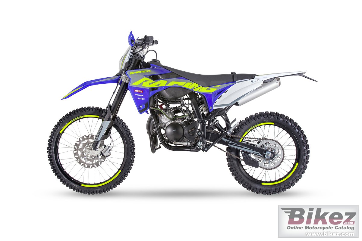Sherco 50 SE-RS Factory