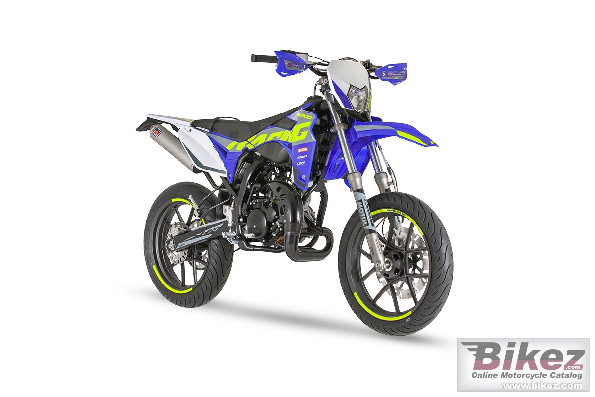 Sherco 50 SM-R Factory