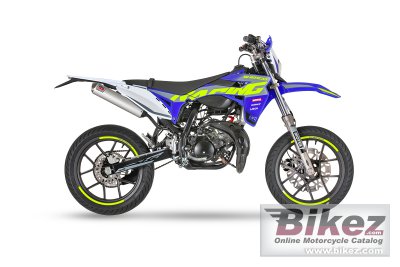 2025 Sherco 50 SM-R Factory