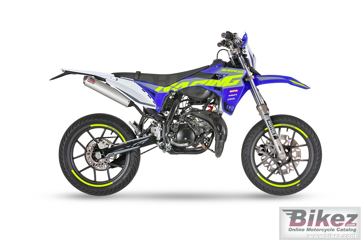 Sherco 50 SM-R Factory