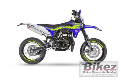 2025 Sherco 50 SM-RS Factory