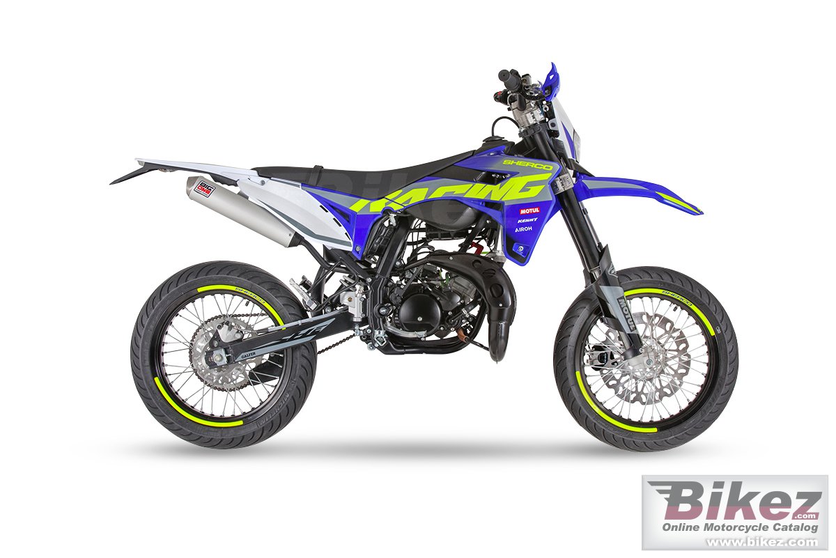 Sherco 50 SM-RS Factory