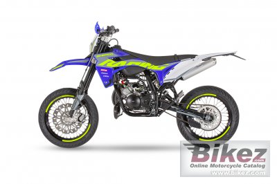 2025 Sherco 50 SM-RS Factory