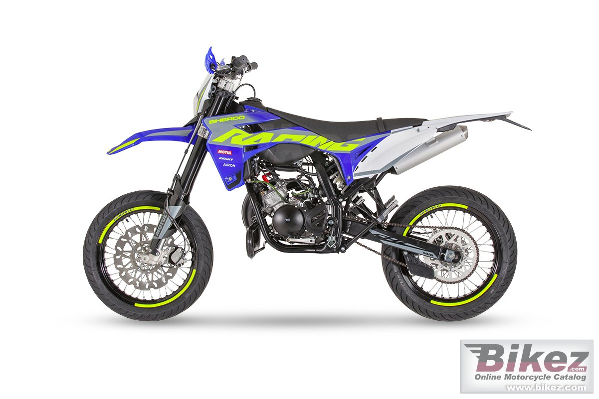 Sherco 50 SM-RS Factory