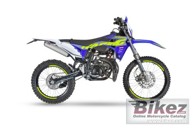 2025 Sherco 50 SE-R Factory