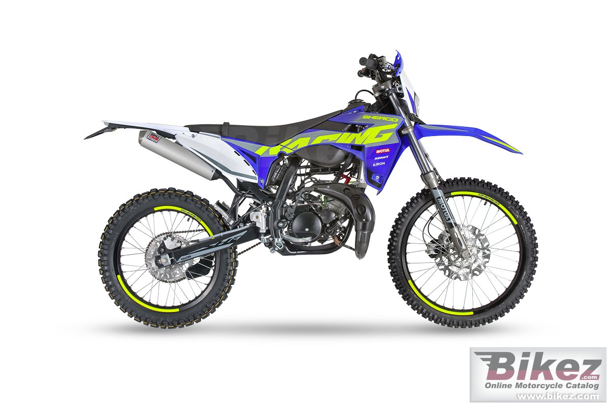 Sherco 50 SE-R Factory