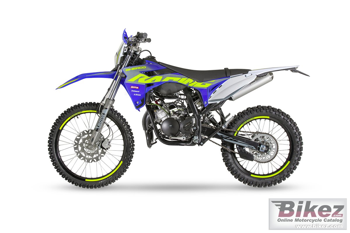 Sherco 50 SE-R Factory